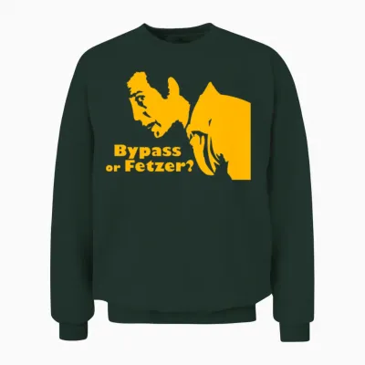 Fletch Unisex Sweatshirt - Forest
