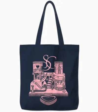 Do You Want the House Tour Sabrina Trending Shirt Men Women Tote Bags - Navy