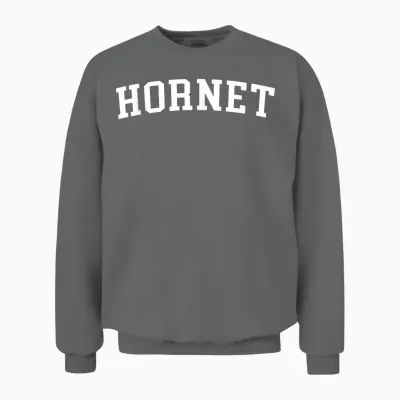 Hornet Unisex Sweatshirt - Graphite Heather
