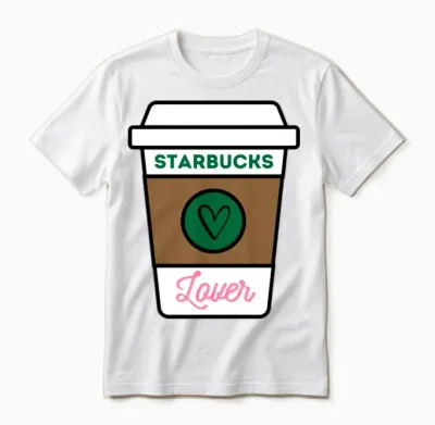 Lovers Funny Unisex T-Shirt - White