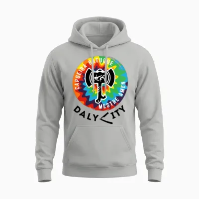 Welcome to All Capoeira Unisex Hoodie - Ash