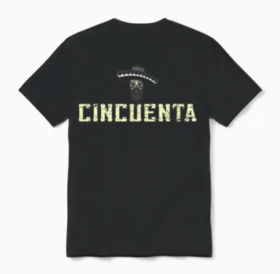 Birthday Vintage Men Women Unisex T-Shirt - Black