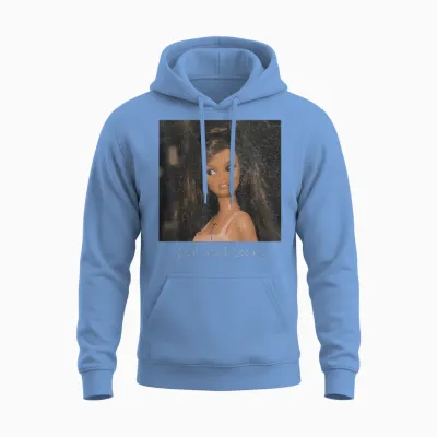 Ya'll Need Jesus Disgusted Face Christian Funny Unisex Hoodie - Carolina Blue