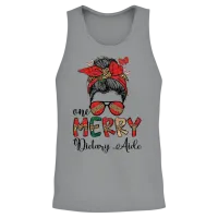 Dietary Aide Christmas Dietary Aide Xmas Gifts Unisex Tank Top - Sport Grey – 2
