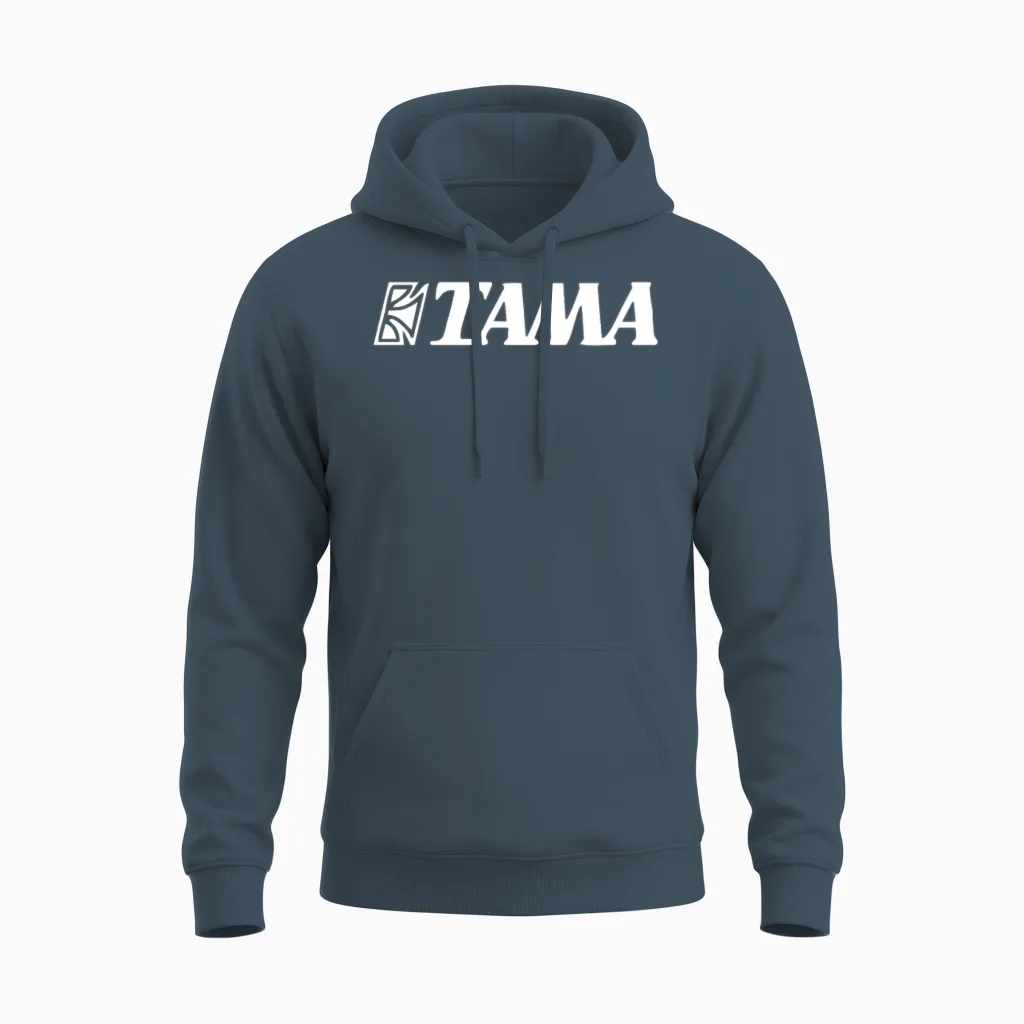 Tama Unisex Hoodie in Dark Heather