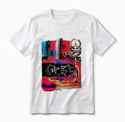 To to – Album Collage Unisex T-Shirt - White