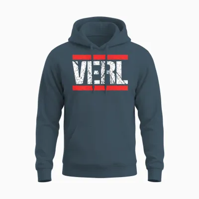 Stadt Verl Unisex Hoodie - Dark Heather