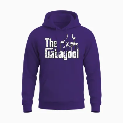 Gabagool Tony Soprano Unisex Hoodie - Purple