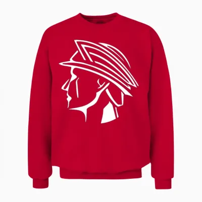 2003 2004 Mercury Marauder Logos Unisex Sweatshirt - Red