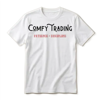 Comfy Trading Unisex T-Shirt - White