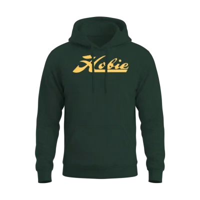 Hobie Boards Classic Unisex Hoodie - Forest