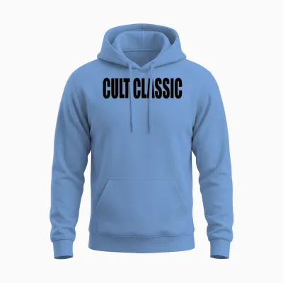 Cult Classic Unisex Hoodie - Carolina Blue