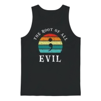 Debugging Tech Humor Coding Computer Nerd Coder Pr Unisex Tank Top - Black – 1