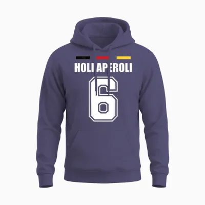 Funny Name Germany Jersey for Mallorca and the Party Unisex Hoodie - Heather Sport Dark Navy