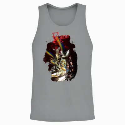 Atlus Persona 1 Origins Unisex Tank Top - Sport Grey