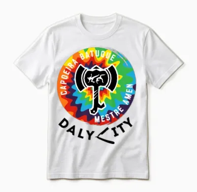 Welcome to All Capoeira Unisex T-Shirt - White