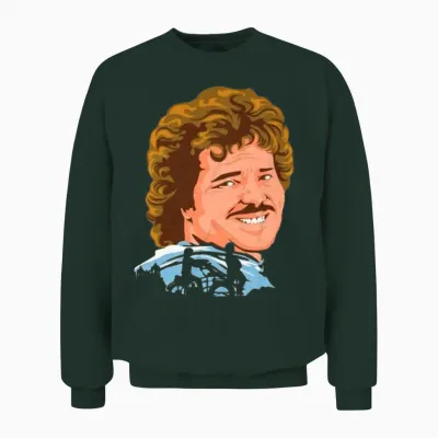 Nacho Libre Unisex Sweatshirt - Forest
