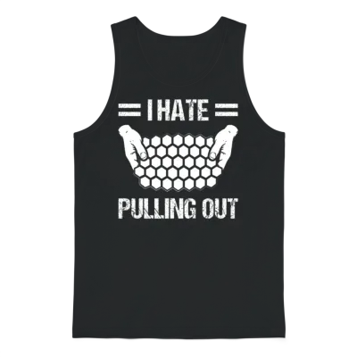Funny Bartender Bartending Unisex Tank Top - Black