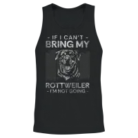Pedigree Dog Loyalty Dog Love Unisex Tank Top - Black – 2