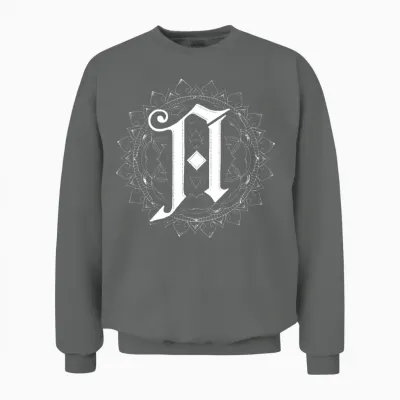 Architects Band Metalcore Unisex Sweatshirt - Graphite Heather