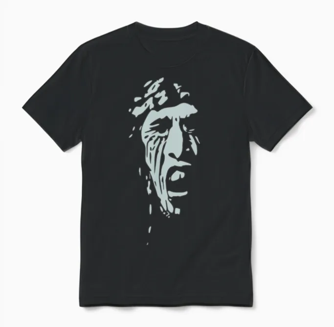Comanche Yacht Racing Team Unisex T-Shirt in Black