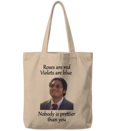 Nathan for You Salomon Flores Tote Bags - Natural