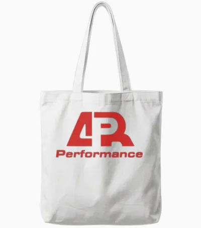 Apr Performance Tote Bags - White