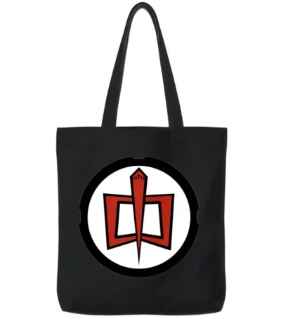 Greatest American Hero 4 Tote Bags - Black