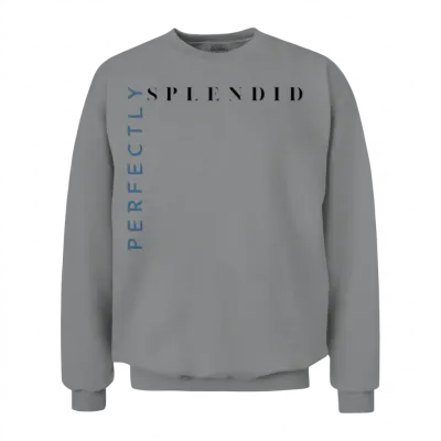 Perfect Unisex Sweatshirt - Sport Grey