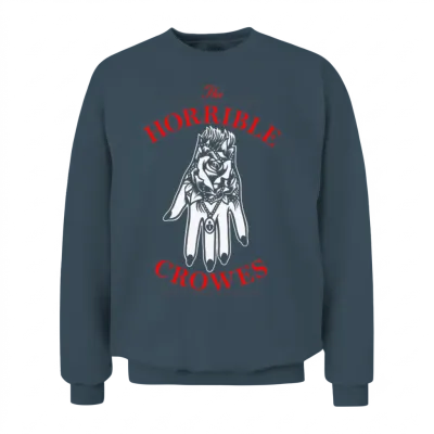 The Horrible Crowes Unisex Sweatshirt - Dark Heather
