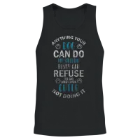 Husky Mistress Dog Sports Pedigree Dog Unisex Tank Top - Black – 2
