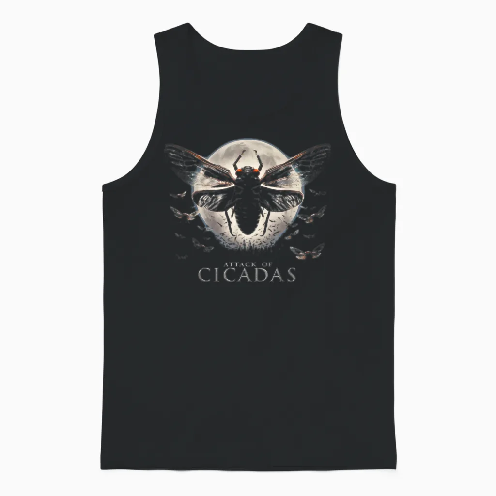 Staff-Event-Workwear-Employee-Apparel Unisex Tank Top in Black
