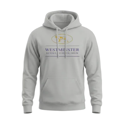 The Westminster Kennel Club Unisex Hoodie - Ash