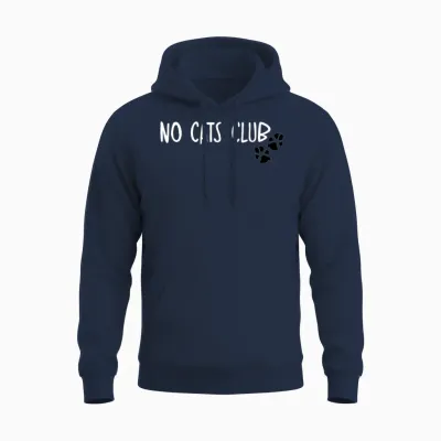 White Shepherd Dogs Dachshund Dog Unisex Hoodie - Navy