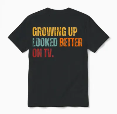 Funny Adult Humour Quote Funny Sayings Adulting Unisex T-Shirt - Black
