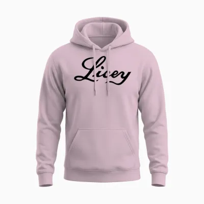 Tigres Del Licey - Unisex Hoodie - Light Pink