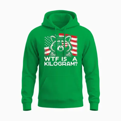 Love British Accents Boys with Accents Unisex Hoodie - Irish Green