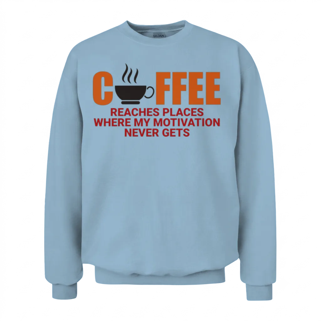 Office Humor β Memes & Gift Unisex Sweatshirt - Light Blue