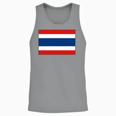 Thailand Unisex Tank Top - Sport Grey