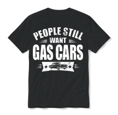 Funny Car, Funny Mechanic, Car Lover, Car Mechanic Unisex T-Shirt - Black