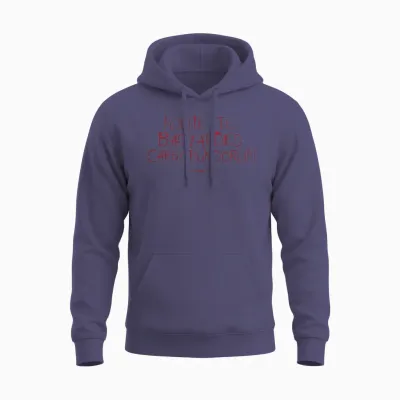 The Handmaid's Tale Nolite Te Bastardes Carborundo Unisex Hoodie - Heather Sport Dark Navy
