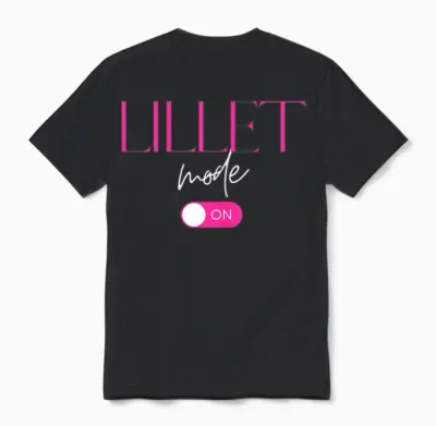 Lillet Mode on I Wein Wildberry Sommer Cocktail Malle Gönner Unisex T-Shirt - Black