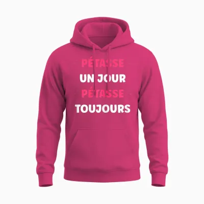 Super Nickname Cute Humor Unisex Hoodie - Heliconia