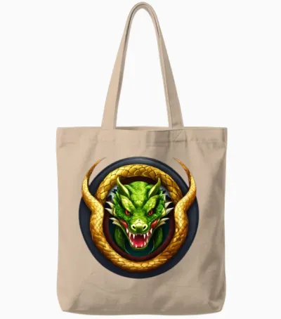 - Premium Vector Art for Clothing Tote Bags - Natural