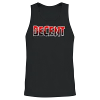 Dtm Code Red Decent Lineup Unisex Tank Top - Black – 2