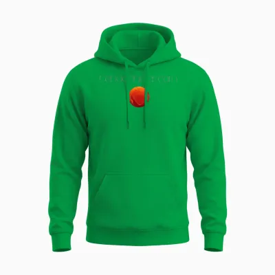Force Majeure Unisex Hoodie - Irish Green