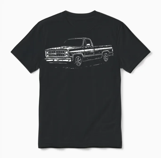 (2 Sided) Get in Bitch I Found a Deal on Marketplace Humor Unisex T-Shirt in Black