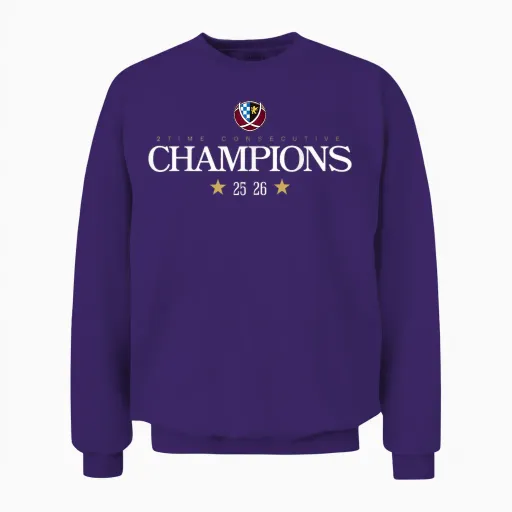 Burgundy Rugbyman Ubb Fan Rugby Supporter Jersey Unisex Sweatshirt - Purple