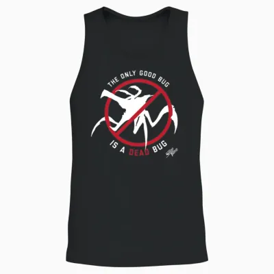 Starship Troopers Unisex Tank Top - Black