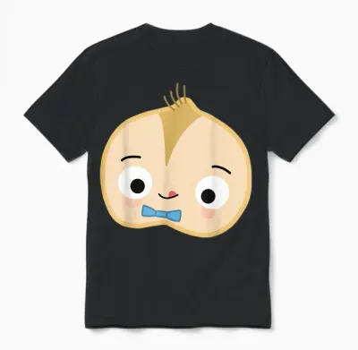 Funny Good Egg Teacher Halloween Costume Group the Cool Bean Unisex T-Shirt - Black